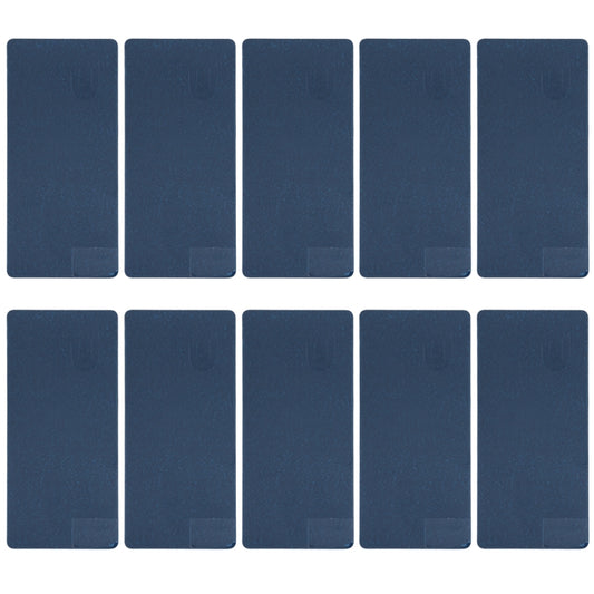 10 PCS Front Housing Adhesive for Nokia 7 Plus - Adhesive Sticker by buy2fix | Online Shopping UK | buy2fix