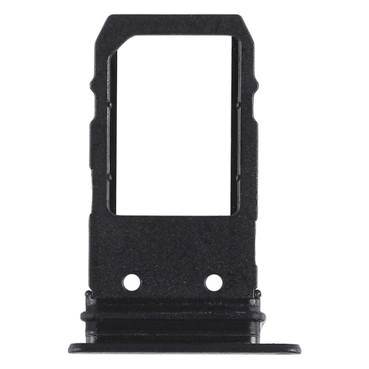 SIM Card Tray for Google Pixel 2(Black) - Card Tray by buy2fix | Online Shopping UK | buy2fix