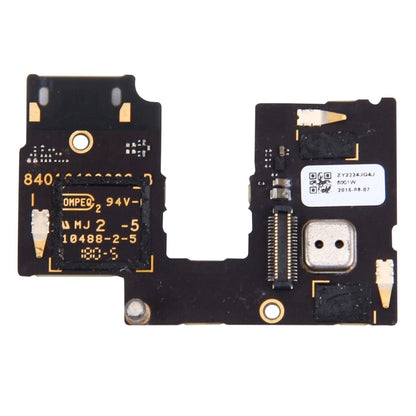 SIM Card Socket + SD Card Socket for Motorola Moto G (3rd Gen.) (Single SIM Version) - Card Socket by buy2fix | Online Shopping UK | buy2fix