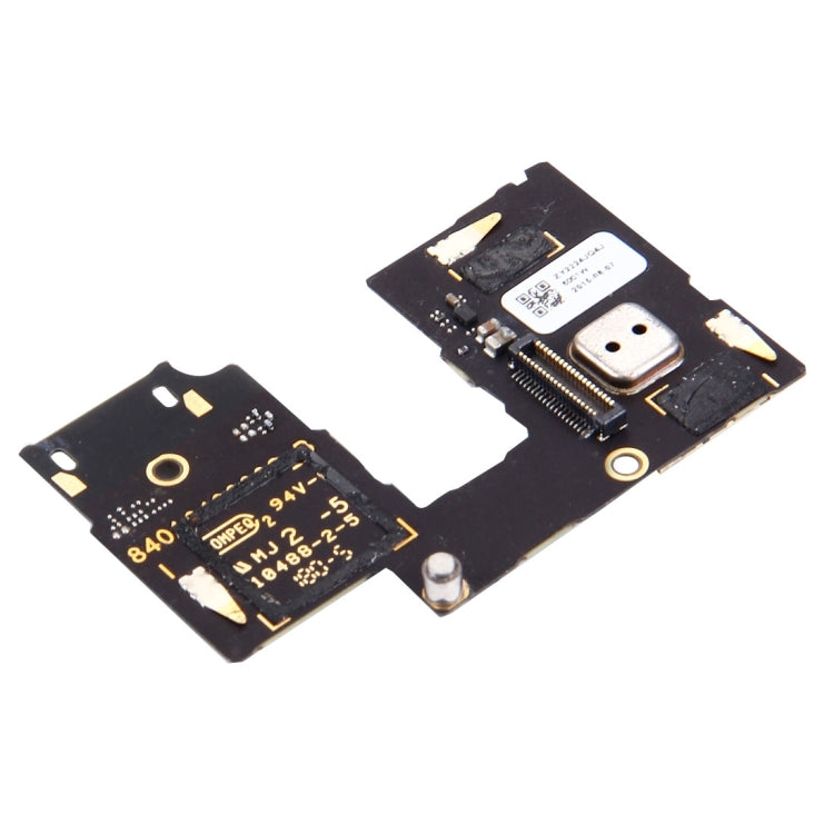 SIM Card Socket + SD Card Socket for Motorola Moto G (3rd Gen.) (Single SIM Version) - Card Socket by buy2fix | Online Shopping UK | buy2fix