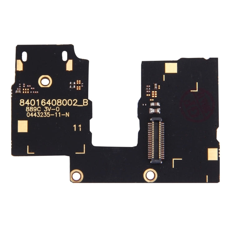 SIM Card Socket + SD Card Socket for Motorola Moto G (3rd Gen.) (Dual SIM Version) - Card Socket by buy2fix | Online Shopping UK | buy2fix