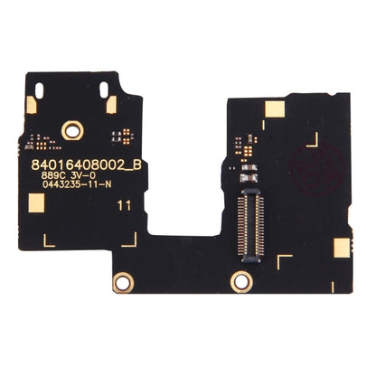 SIM Card Socket + SD Card Socket for Motorola Moto G (3rd Gen.) (Dual SIM Version) - Card Socket by buy2fix | Online Shopping UK | buy2fix