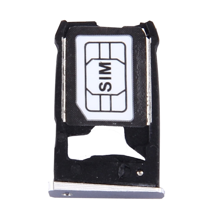 SIM Card Tray for Motorola Moto X (2nd Gen.) (Blue) - Card Socket by buy2fix | Online Shopping UK | buy2fix