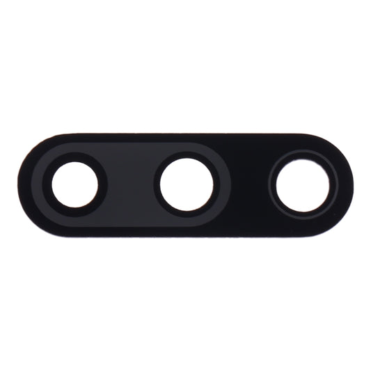 Back Camera Lens for Asus Zenfone Max Pro M2 ZB631KL (Black) - Camera by buy2fix | Online Shopping UK | buy2fix