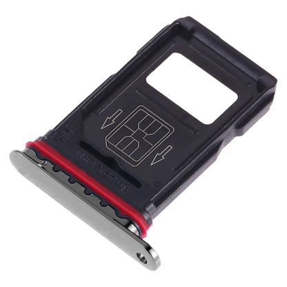 For OnePlus 7 Pro SIM Card Tray + SIM Card Tray (Grey) - Card Tray by buy2fix | Online Shopping UK | buy2fix