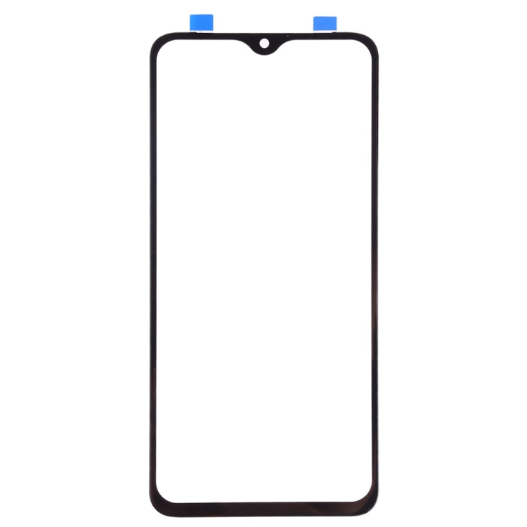 For OnePlus 7 Front Screen Outer Glass Lens (Black) - LCD Related Parts by buy2fix | Online Shopping UK | buy2fix
