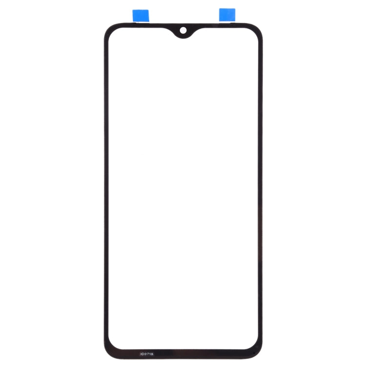 For OnePlus 7 Front Screen Outer Glass Lens (Black) - LCD Related Parts by buy2fix | Online Shopping UK | buy2fix