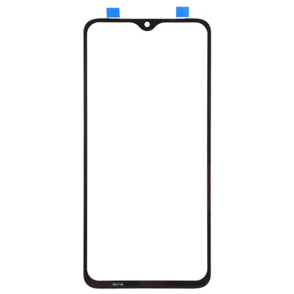 For OnePlus 7 Front Screen Outer Glass Lens (Black) - LCD Related Parts by buy2fix | Online Shopping UK | buy2fix