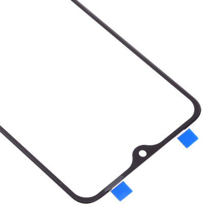 For OnePlus 7 Front Screen Outer Glass Lens (Black) - LCD Related Parts by buy2fix | Online Shopping UK | buy2fix