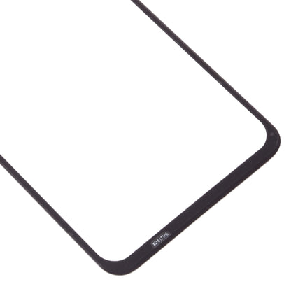 For OnePlus 7 Front Screen Outer Glass Lens (Black) - LCD Related Parts by buy2fix | Online Shopping UK | buy2fix