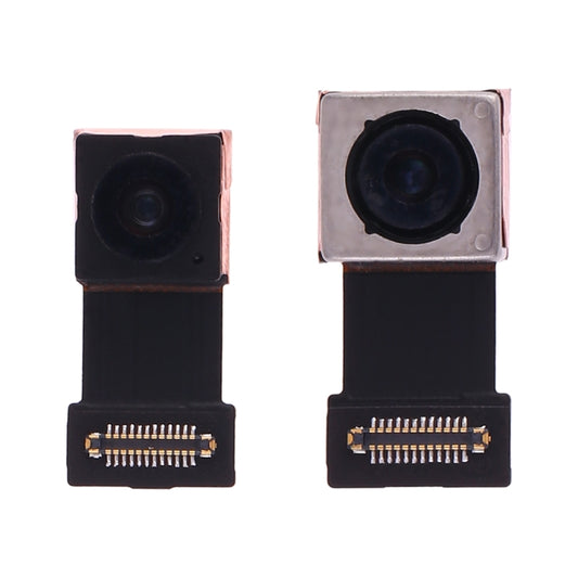 1 Pair Front Facing Camera Module for Google Pixel 3 - Camera Parts by buy2fix | Online Shopping UK | buy2fix