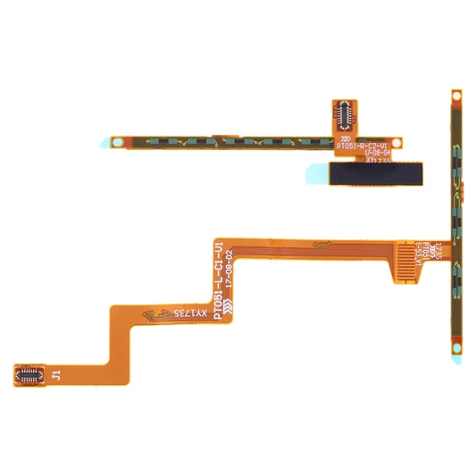 1 Pair Grip Force Sensor Flex Cable for Google Pixel 3 - Flex Cable by buy2fix | Online Shopping UK | buy2fix