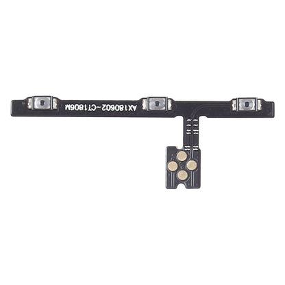Power Button & Volume Button Flex Cable for Xiaomi Mi 8 by buy2fix