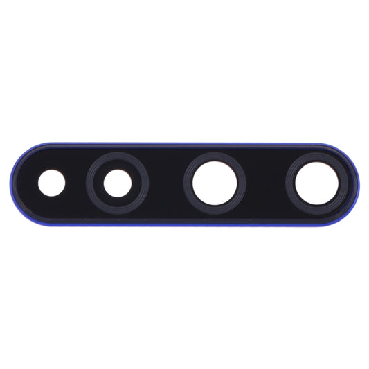 For Huawei Honor 20  Camera Lens Cover (Blue) - Camera Series by buy2fix | Online Shopping UK | buy2fix