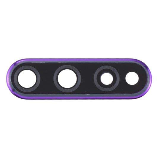 For Huawei Honor 20  Camera Lens Cover (Purple) - Camera Series by buy2fix | Online Shopping UK | buy2fix