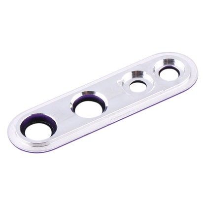 For Huawei Honor 20  Camera Lens Cover (Purple) - Camera Series by buy2fix | Online Shopping UK | buy2fix