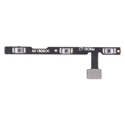 Power Button & Volume Button Flex Cable for Xiaomi Mi 8 SE by buy2fix