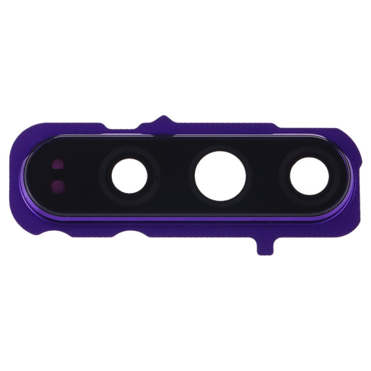 For Huawei Honor 20 Pro  Camera Lens Cover (Purple) - Camera Series by buy2fix | Online Shopping UK | buy2fix