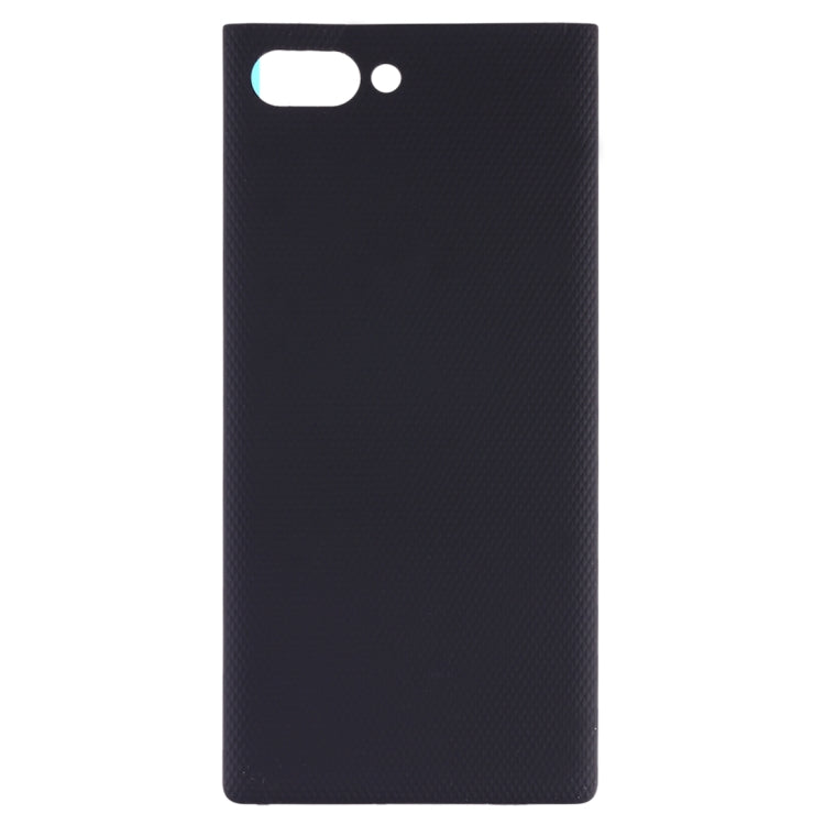 Battery Back Cover for Blackberry KEY 2(Black) - For BlackBerry by buy2fix | Online Shopping UK | buy2fix