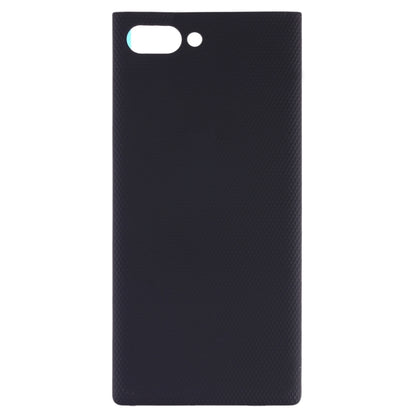 Battery Back Cover for Blackberry KEY 2(Black) - For BlackBerry by buy2fix | Online Shopping UK | buy2fix
