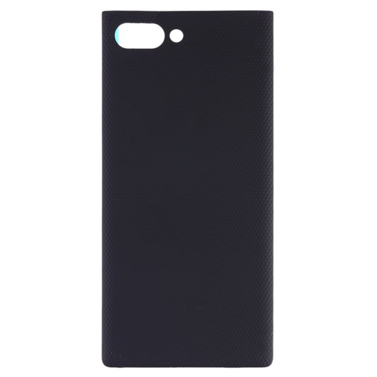 Battery Back Cover for Blackberry KEY 2(Black) - For BlackBerry by buy2fix | Online Shopping UK | buy2fix