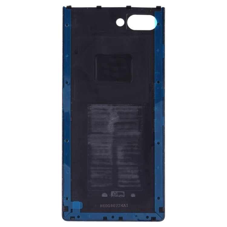 Battery Back Cover for Blackberry KEY 2(Black) - For BlackBerry by buy2fix | Online Shopping UK | buy2fix