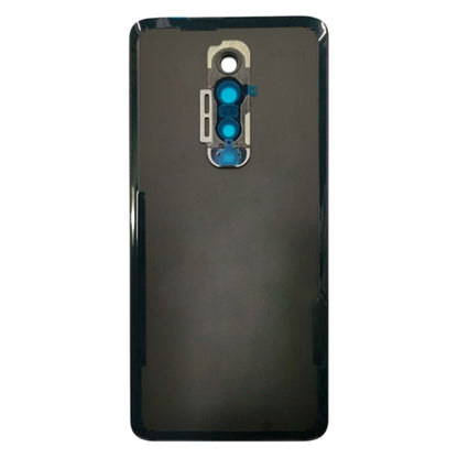 For OnePlus 7 Pro Battery Back Cover With Camera Lens (Blue) by buy2fix