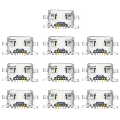 10 PCS Charging Port Connector for Blackberry 9900 / 9930 by buy2fix