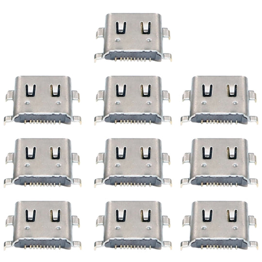 Connecteur de port de charge 10 PCS pour Motorola Moto M XT1662