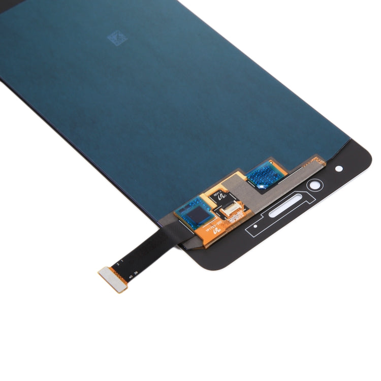 Original LCD Screen For Meizu Pro 7 with Digitizer Full Assembly(White) - For Meizu by buy2fix | Online Shopping UK | buy2fix