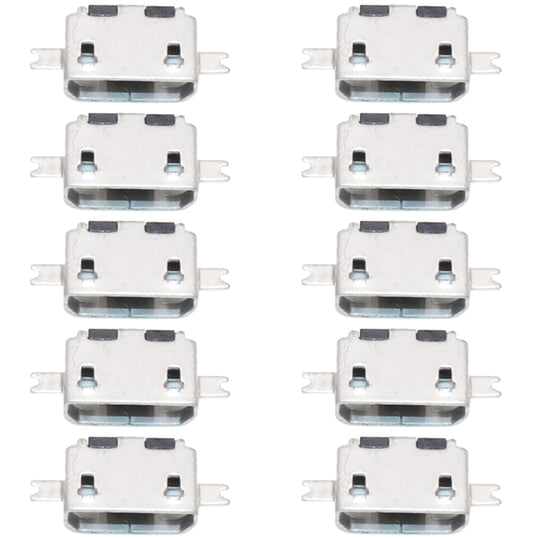 Connecteur de port de charge 10 PCS pour Motorola Moto ME525