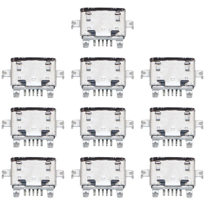10 PCS Charging Port Connector for Motorola Moto  X Play XT1562 XT1561 XT1563 - Others by buy2fix | Online Shopping UK | buy2fix