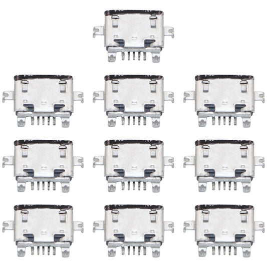 10 PCS Charging Port Connector for Motorola Moto  X Play XT1562 XT1561 XT1563 - Others by buy2fix | Online Shopping UK | buy2fix