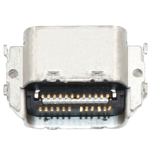 10 PCS Charging Port Connector for Motorola Moto Z XT1650 XT1635 - Others by buy2fix | Online Shopping UK | buy2fix