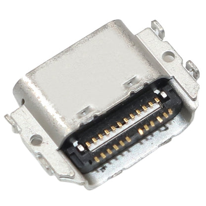 10 PCS Charging Port Connector for Motorola Moto Z XT1650 XT1635 - Others by buy2fix | Online Shopping UK | buy2fix