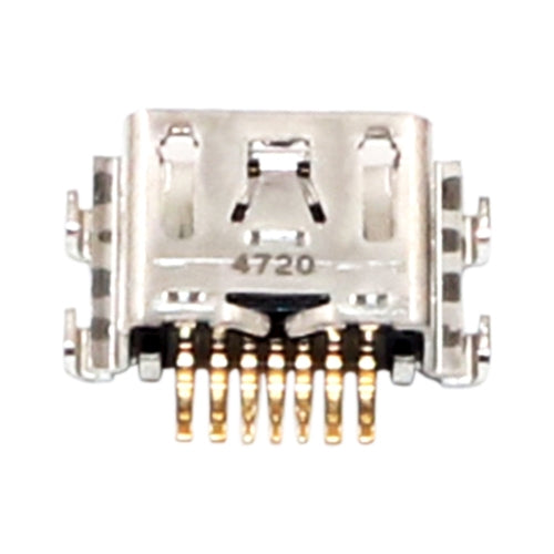 For OnePlus One 10pcs Charging Port Connector - Tail Connector by buy2fix | Online Shopping UK | buy2fix