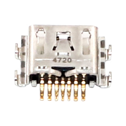 For OnePlus One 10pcs Charging Port Connector - Tail Connector by buy2fix | Online Shopping UK | buy2fix