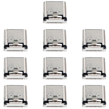 For OnePlus 2 10pcs Charging Port Connector - Tail Connector by buy2fix | Online Shopping UK | buy2fix