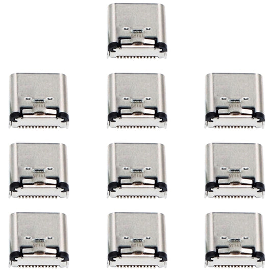 For OnePlus 2 10pcs Charging Port Connector - Tail Connector by buy2fix | Online Shopping UK | buy2fix