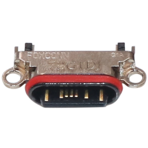 For OnePlus 5 10pcs Charging Port Connector - Tail Connector by buy2fix | Online Shopping UK | buy2fix