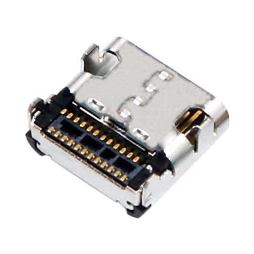 For OnePlus X 10pcs Charging Port Connector - Tail Connector by buy2fix | Online Shopping UK | buy2fix