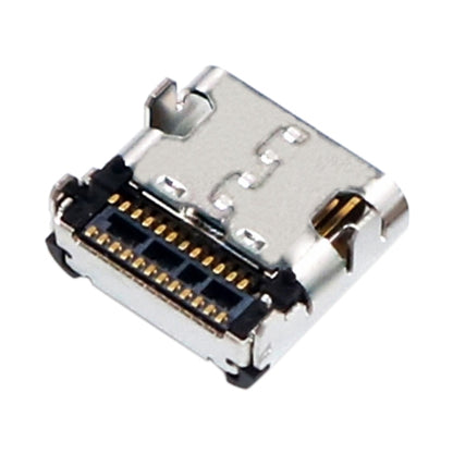 For OnePlus X 10pcs Charging Port Connector - Tail Connector by buy2fix | Online Shopping UK | buy2fix