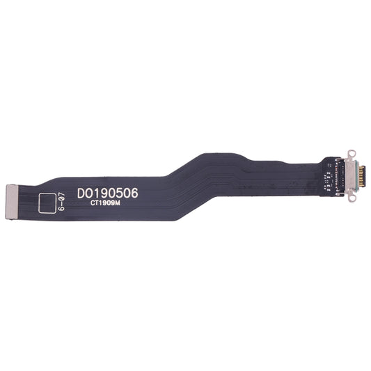 For OPPO Reno 10x zoom Charging Port Flex Cable - Flex Cable by buy2fix | Online Shopping UK | buy2fix