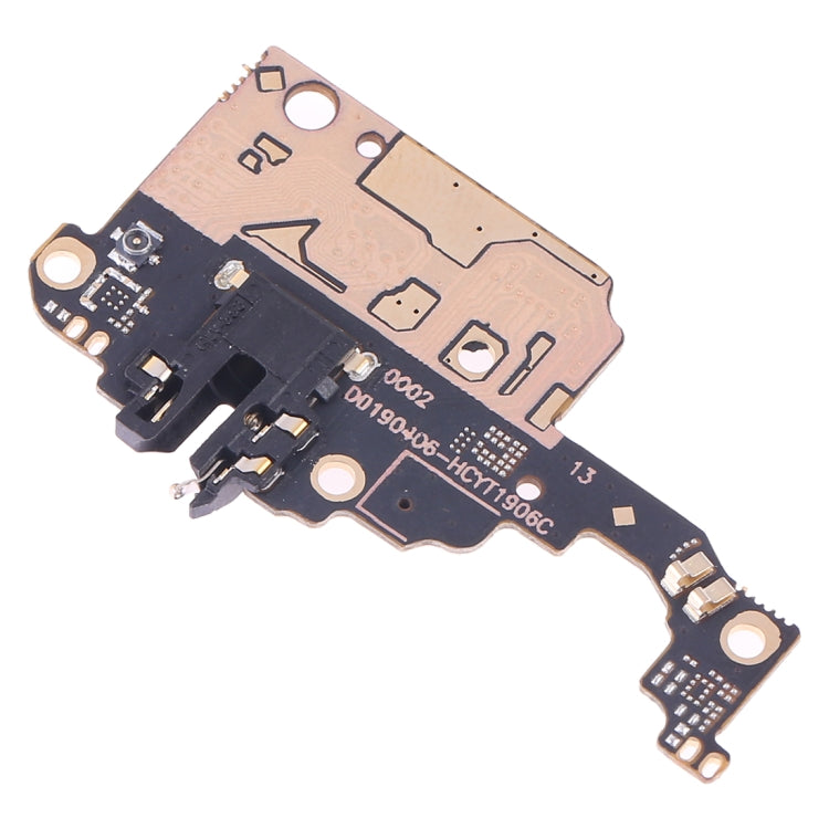For OPPO Reno / Reno 5G Microphone Board - Small Board by buy2fix | Online Shopping UK | buy2fix