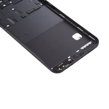 For Xiaomi Mi 5c Battery Back Cover(Black) - Back Cover by buy2fix | Online Shopping UK | buy2fix