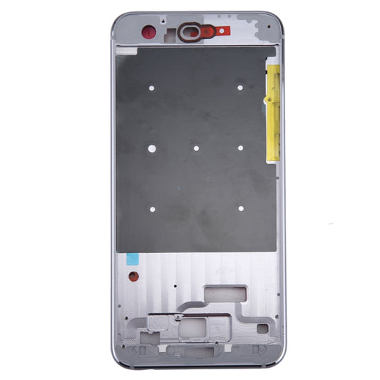 For Huawei Honor 9 Front Housing LCD Frame Bezel Plate(Grey) - Frame Bezel Plate by buy2fix | Online Shopping UK | buy2fix