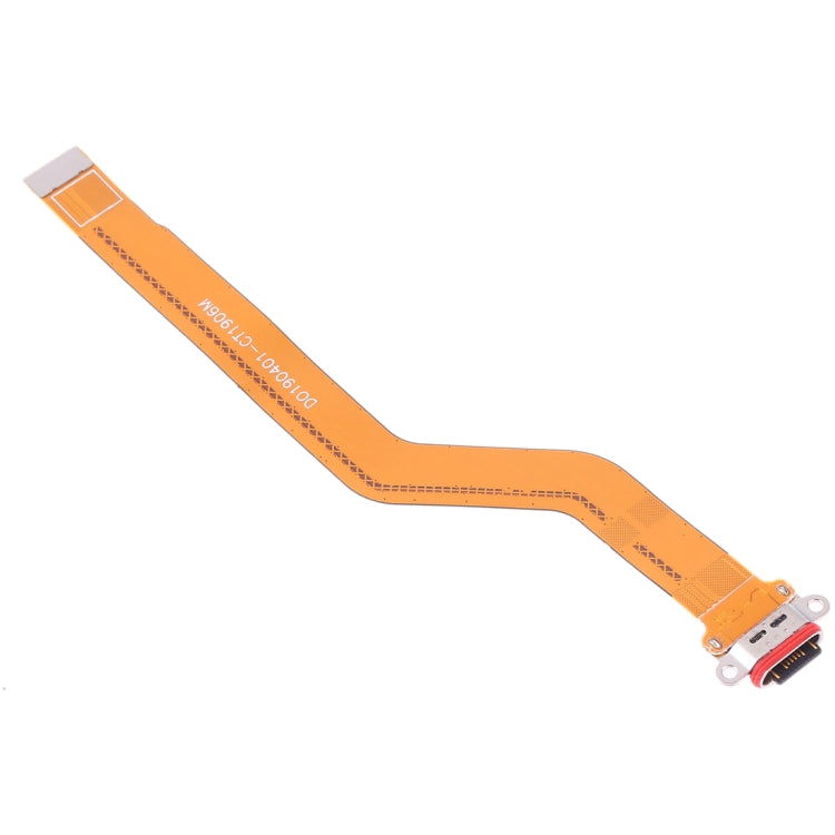 For OPPO Reno Charging Port Flex Cable - Flex Cable by buy2fix | Online Shopping UK | buy2fix