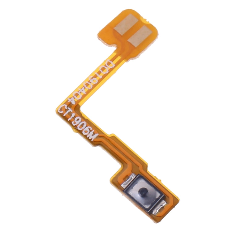 For OPPO Reno / Reno 5G Power Button Flex Cable - Flex Cable by buy2fix | Online Shopping UK | buy2fix