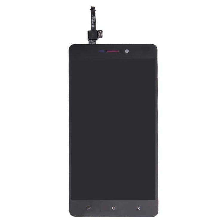 TFT LCD Screen for Xiaomi Redmi 3 / 3s with Digitizer Full Assembly(Black) - LCD Screen by buy2fix | Online Shopping UK | buy2fix