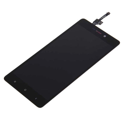 TFT LCD Screen for Xiaomi Redmi 3 / 3s with Digitizer Full Assembly(Black) - LCD Screen by buy2fix | Online Shopping UK | buy2fix